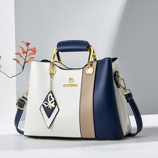 womens underarm elegant one shoulder portable messenger bag
