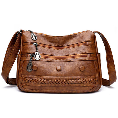 Simple All-match Lady Mom Shoulder Bag