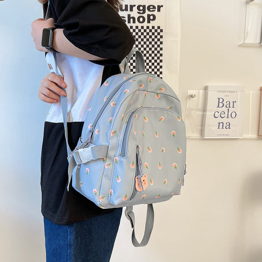 Mini Backpack Niche Japanese And Korean Style