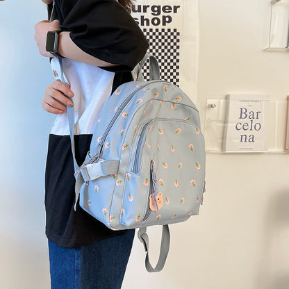 Mini Backpack Niche Japanese And Korean Style