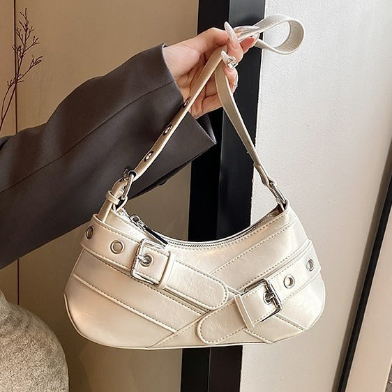 Special-interest Design French Stick Underarm Bag Women's Fashion