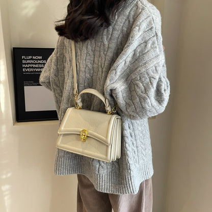 small handbag womens shoulder small square bag crossbody bag