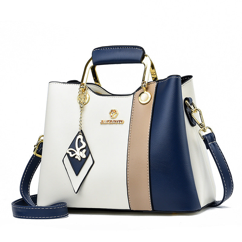 womens underarm elegant one shoulder portable messenger bag