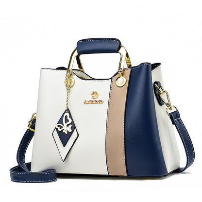 womens underarm elegant one shoulder portable messenger bag