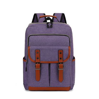 mens fashion personalized oxford cloth backpack