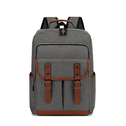 mens fashion personalized oxford cloth backpack