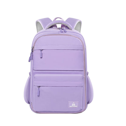 4 color primary school student portable burden alleviation backpack schoolbag