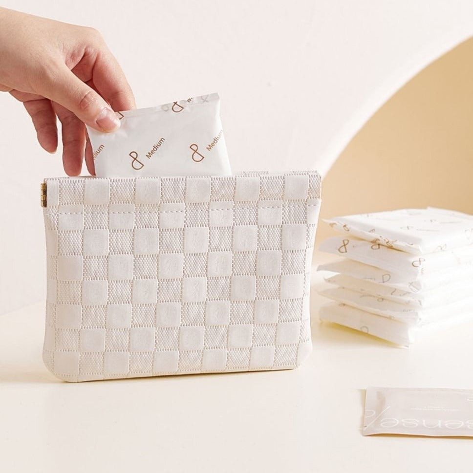 coin purse mini lipstick pack portable