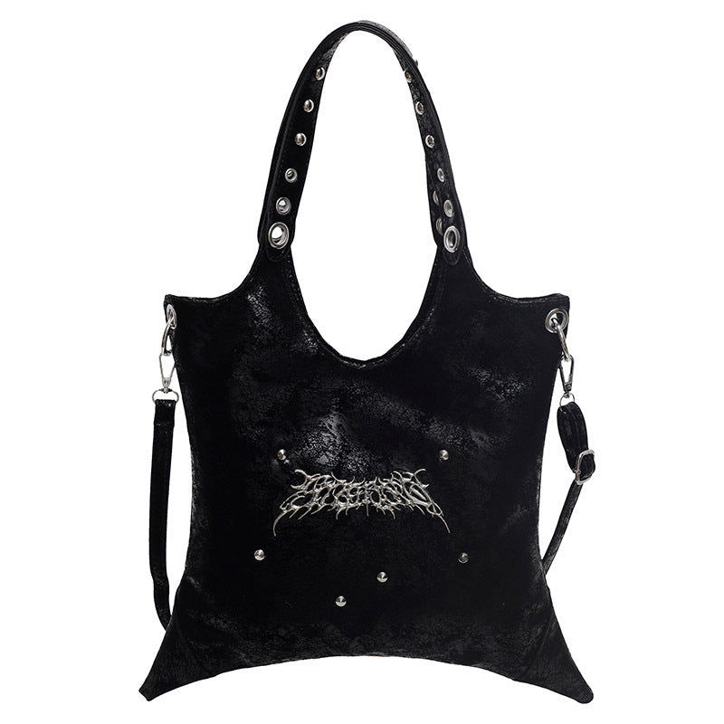 Large Capacity Commuter Crossbody New Trendy Fashion Shoulder Bag