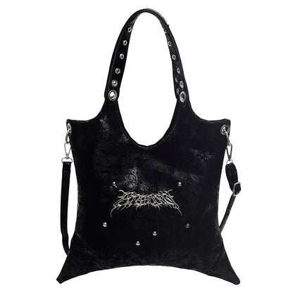 Large Capacity Commuter Crossbody New Trendy Fashion Shoulder Bag