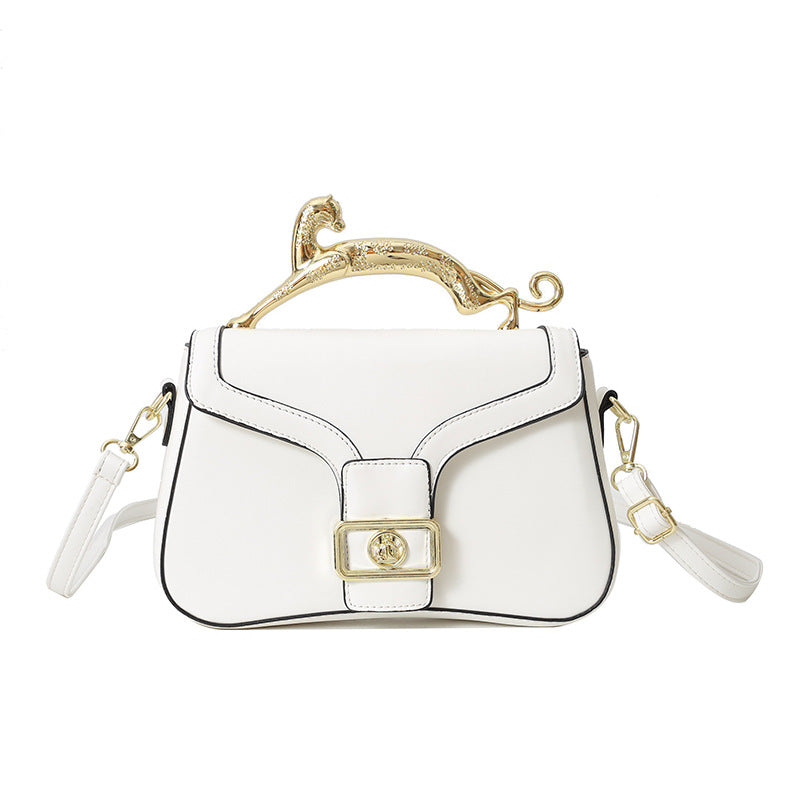 womens high grade fashion all match shoulder messenger bag