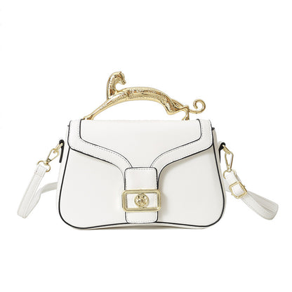 womens high grade fashion all match shoulder messenger bag
