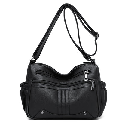 Fashion Shoulder Messenger Large Capacity Women's Bag