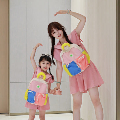 Children's Trendy Backpack Leisure Travel Lightweight