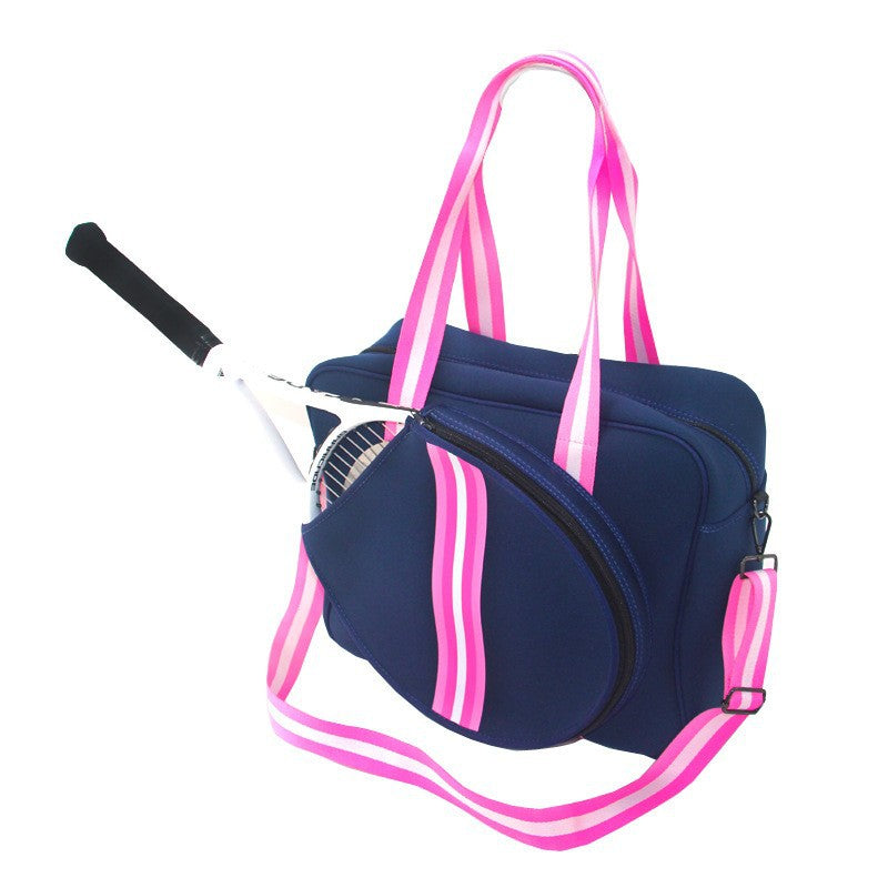 Waterproof Women's Hand-carrying Crossbody Tennis Pack