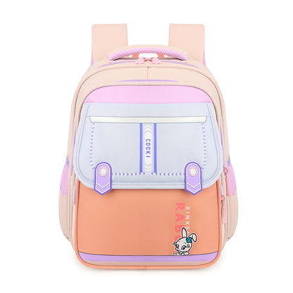 Lightweight Student Large Capacity Backpack