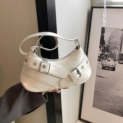Special-interest Design French Stick Underarm Bag Women's Fashion