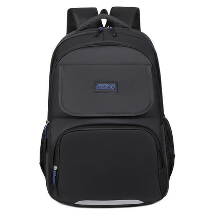 mens backpack advanced sense business large capacity multi function