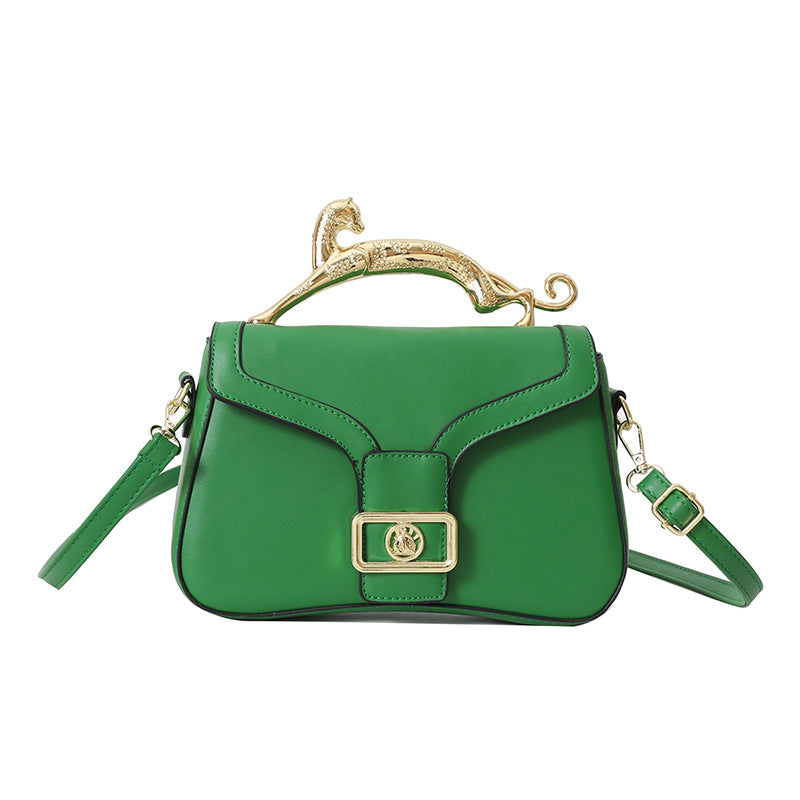 womens high grade fashion all match shoulder messenger bag