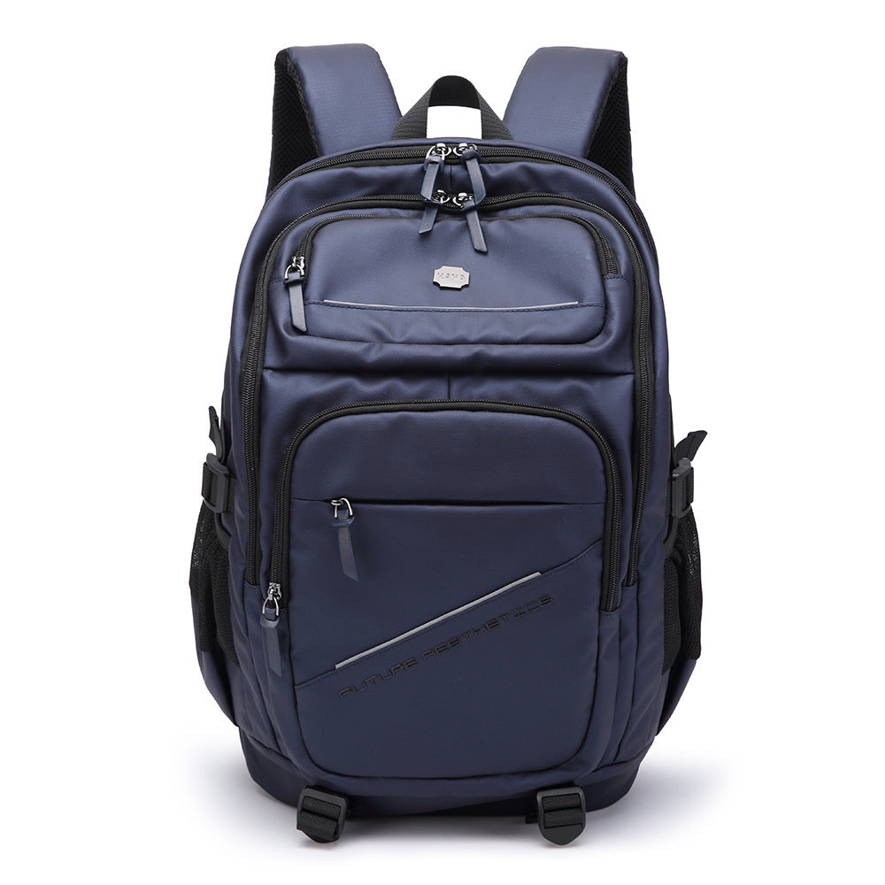 large capacity convenient travel student backpack laptop bag