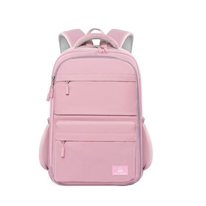 4 color primary school student portable burden alleviation backpack schoolbag