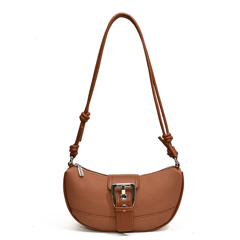 Women's Casual Large-capacity Shoulder Messenger Bag