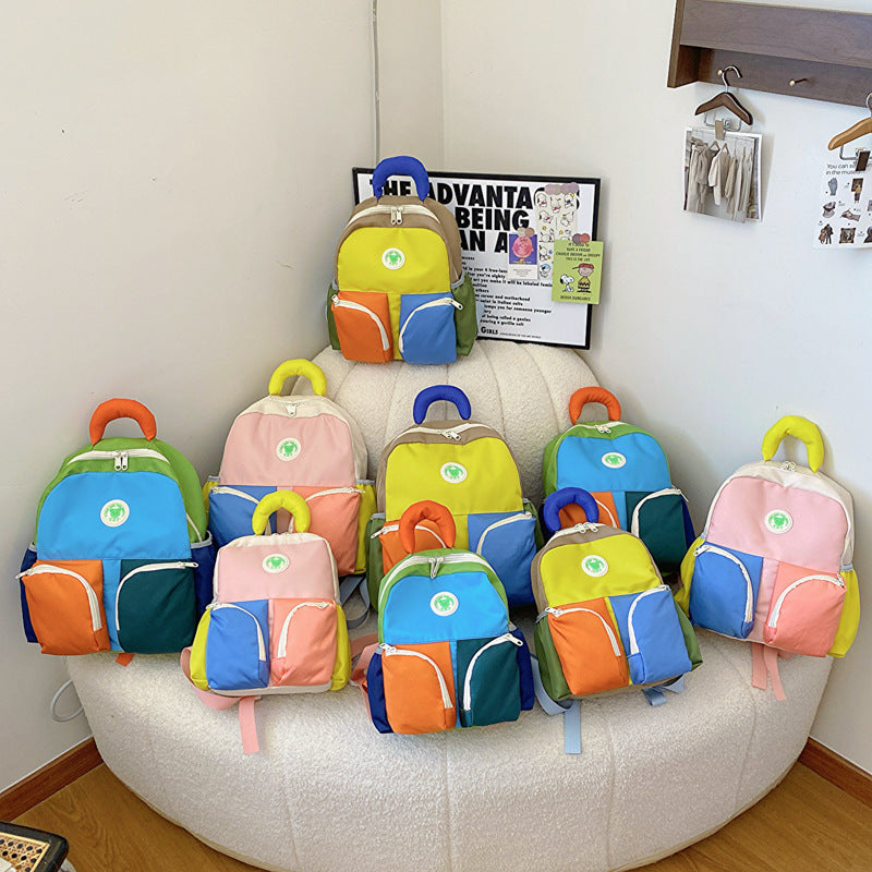 Children's Trendy Backpack Leisure Travel Lightweight