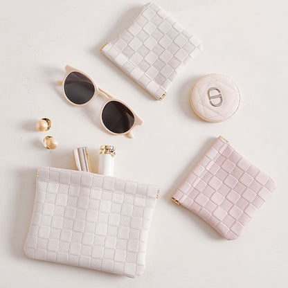 coin purse mini lipstick pack portable