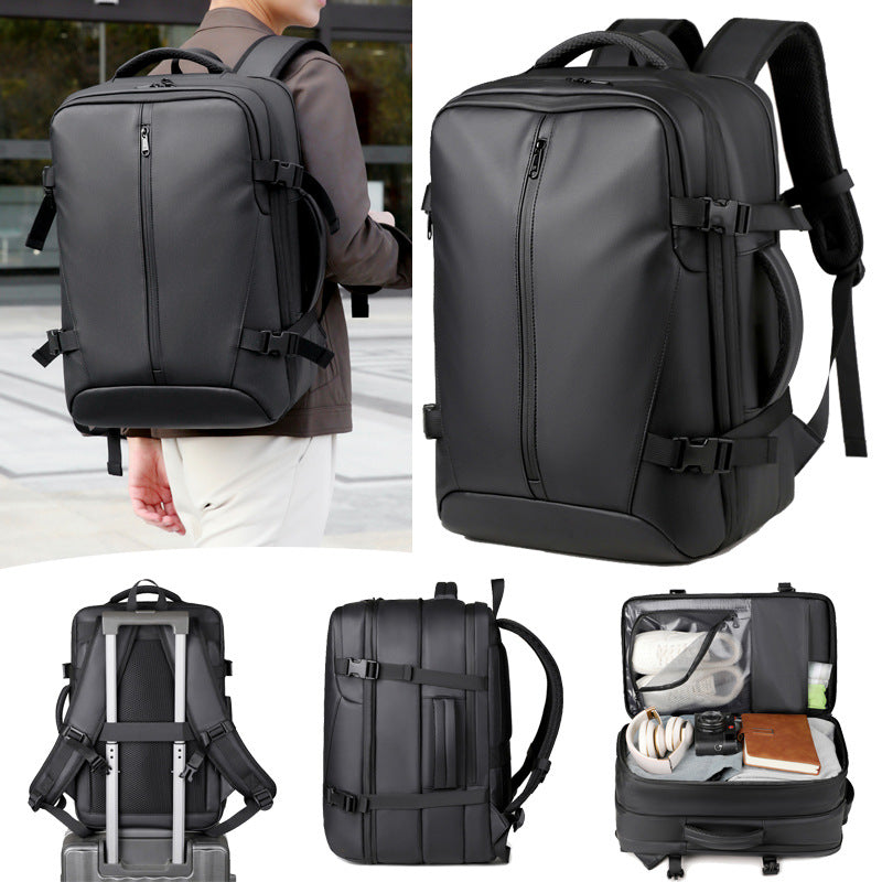 mens 17 inch high grade backpack