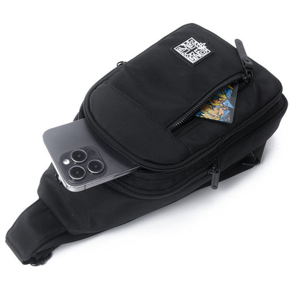 crossbody bag casual stylish bag shoulder chest bag