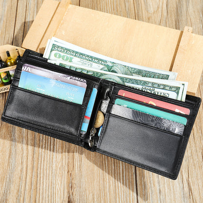 business mens wallet wallet lightweight youth