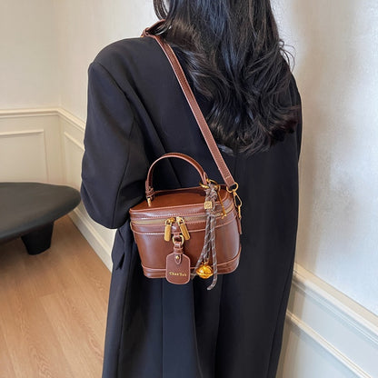 New Retro Easy Matching Shoulder Messenger Bag
