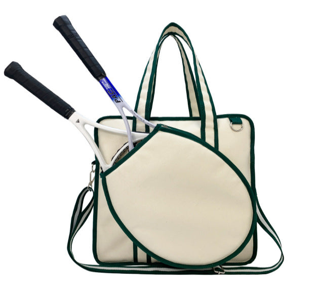 Waterproof Women's Hand-carrying Crossbody Tennis Pack
