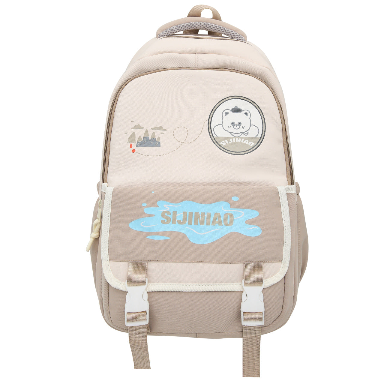 Good-looking Fashion Personalized Girl's New Backpack
