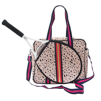 Waterproof Women's Hand-carrying Crossbody Tennis Pack
