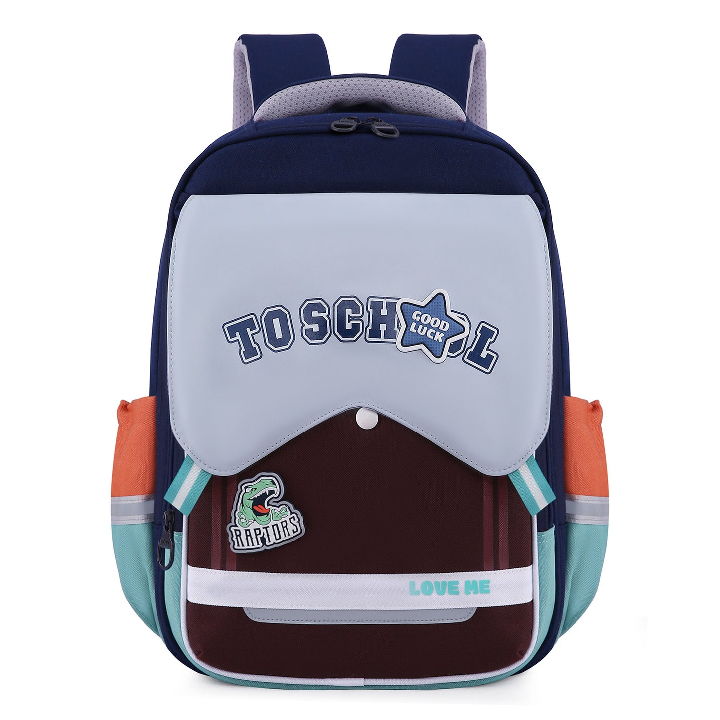 Fashion Children's Lightweight Double-shoulder Backpack