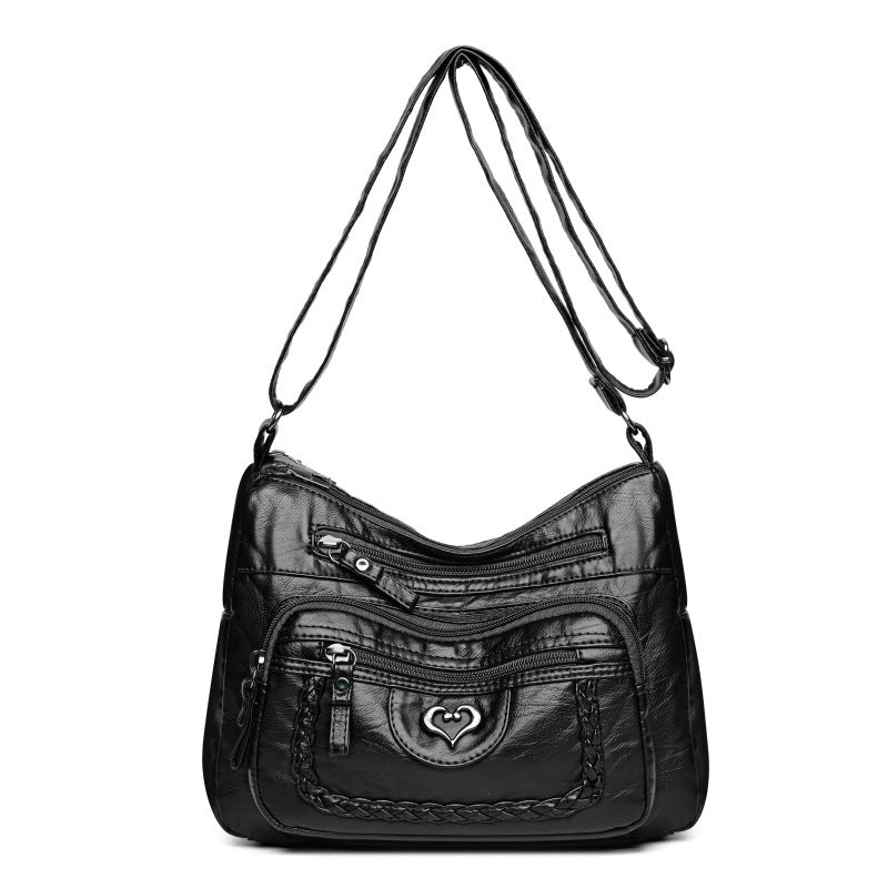 summer versatile shoulder bag large capacity