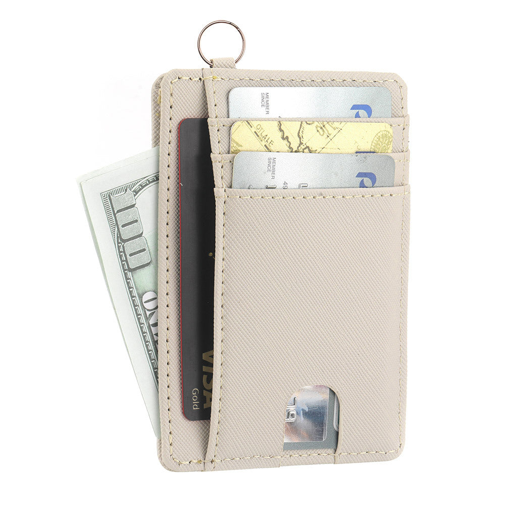 cover card holder womens multiple card slots