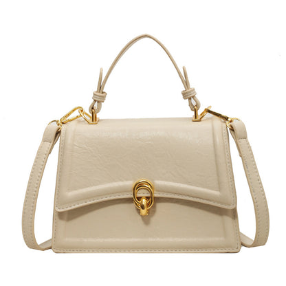 small handbag womens shoulder small square bag crossbody bag