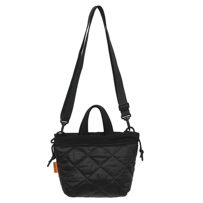 casual bag girls crossbody bag all match advanced sentong qin diamond quilted handbag