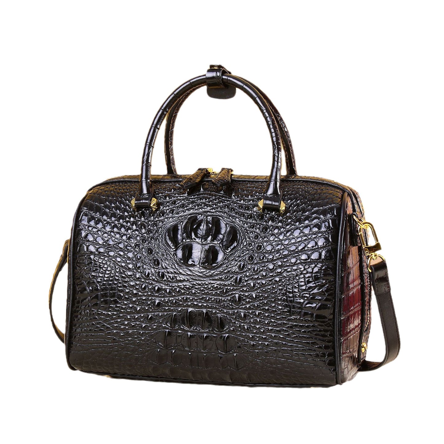 Ladies Fashion Classic Pillow Shoulder Crossbody Bag