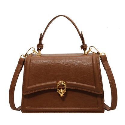 small handbag womens shoulder small square bag crossbody bag