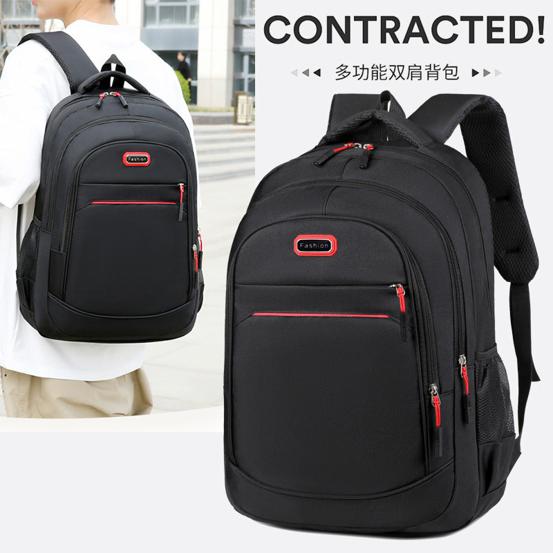 large capacity mens high grade backpack