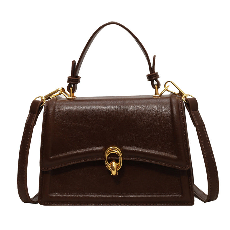 small handbag womens shoulder small square bag crossbody bag