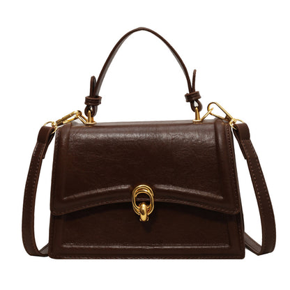 small handbag womens shoulder small square bag crossbody bag