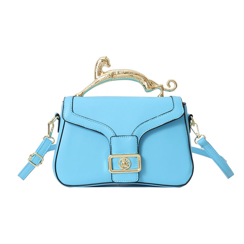 womens high grade fashion all match shoulder messenger bag