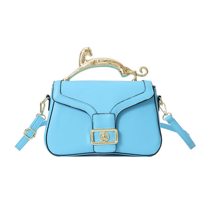 womens high grade fashion all match shoulder messenger bag