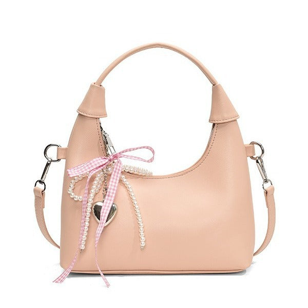 fashion portable womens cute simple trendy crossbody bag