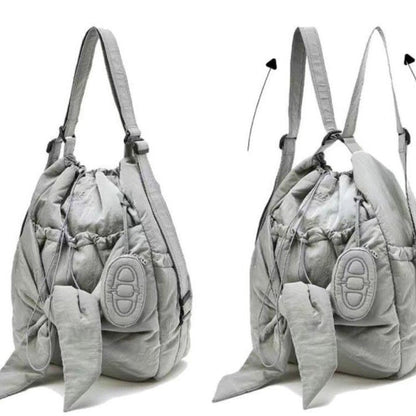 Women's Fashion Bowknot Strap Casual Bag