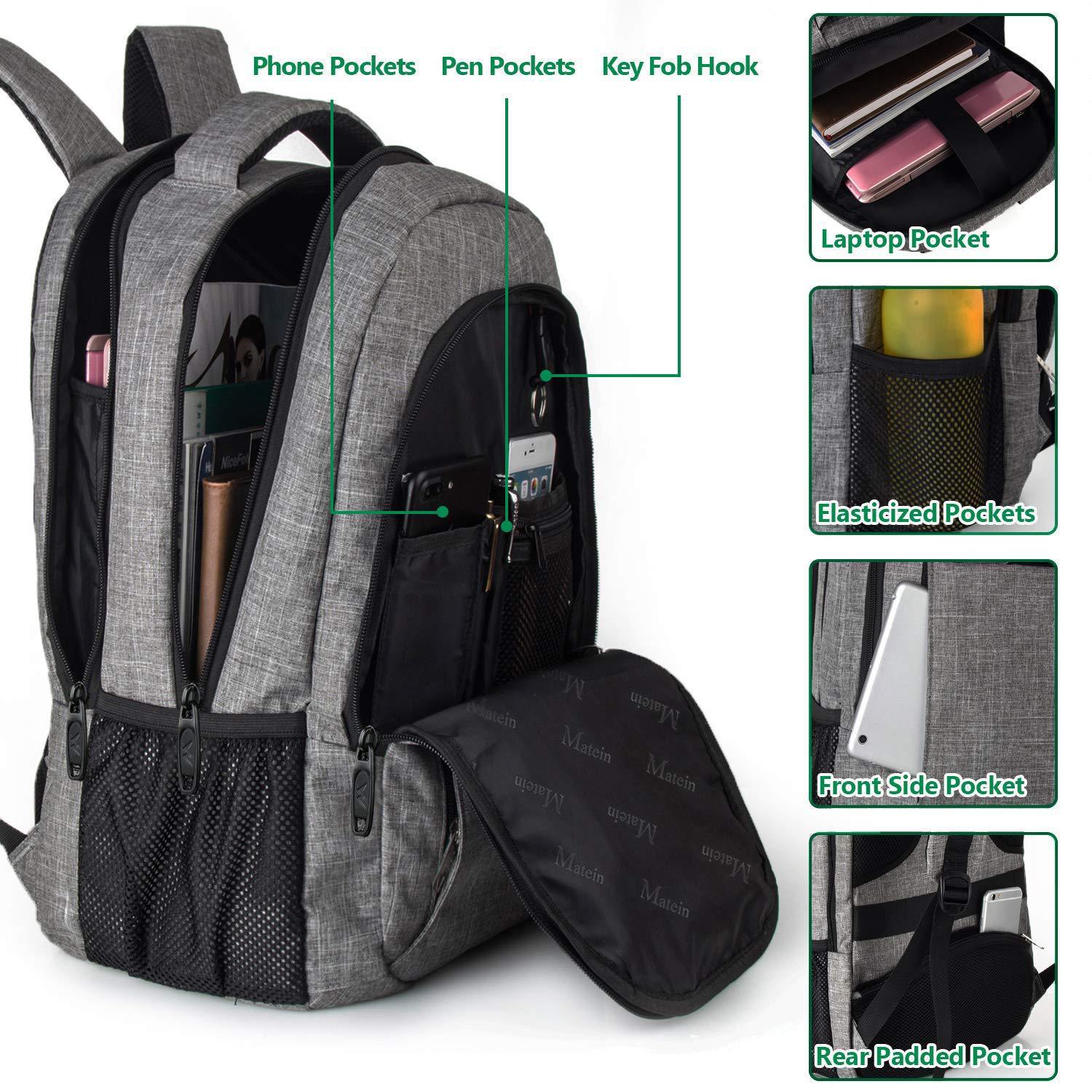 business mens large capacity computer bag